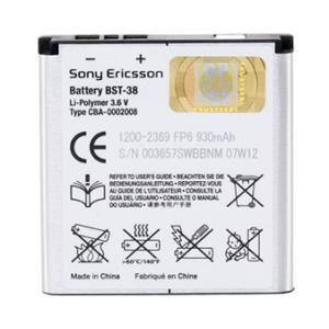BATERIA SONY ERICSSON