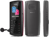 NOKIA X1-01 FUME